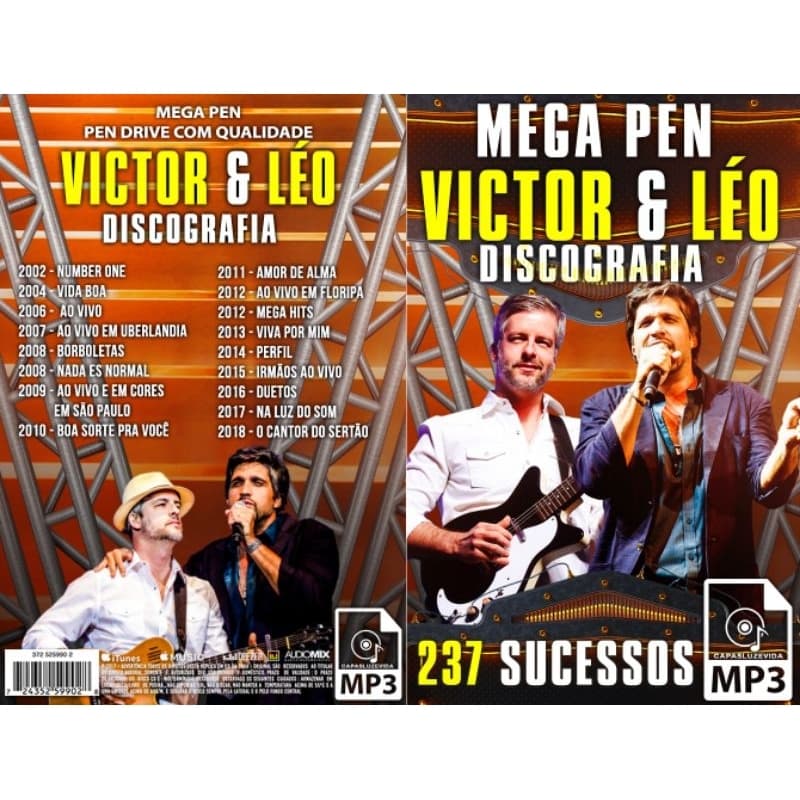 Victor e Léo