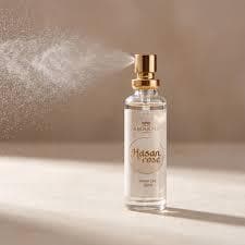 Perfume feminino hasan rose 15 ml amakha paris..