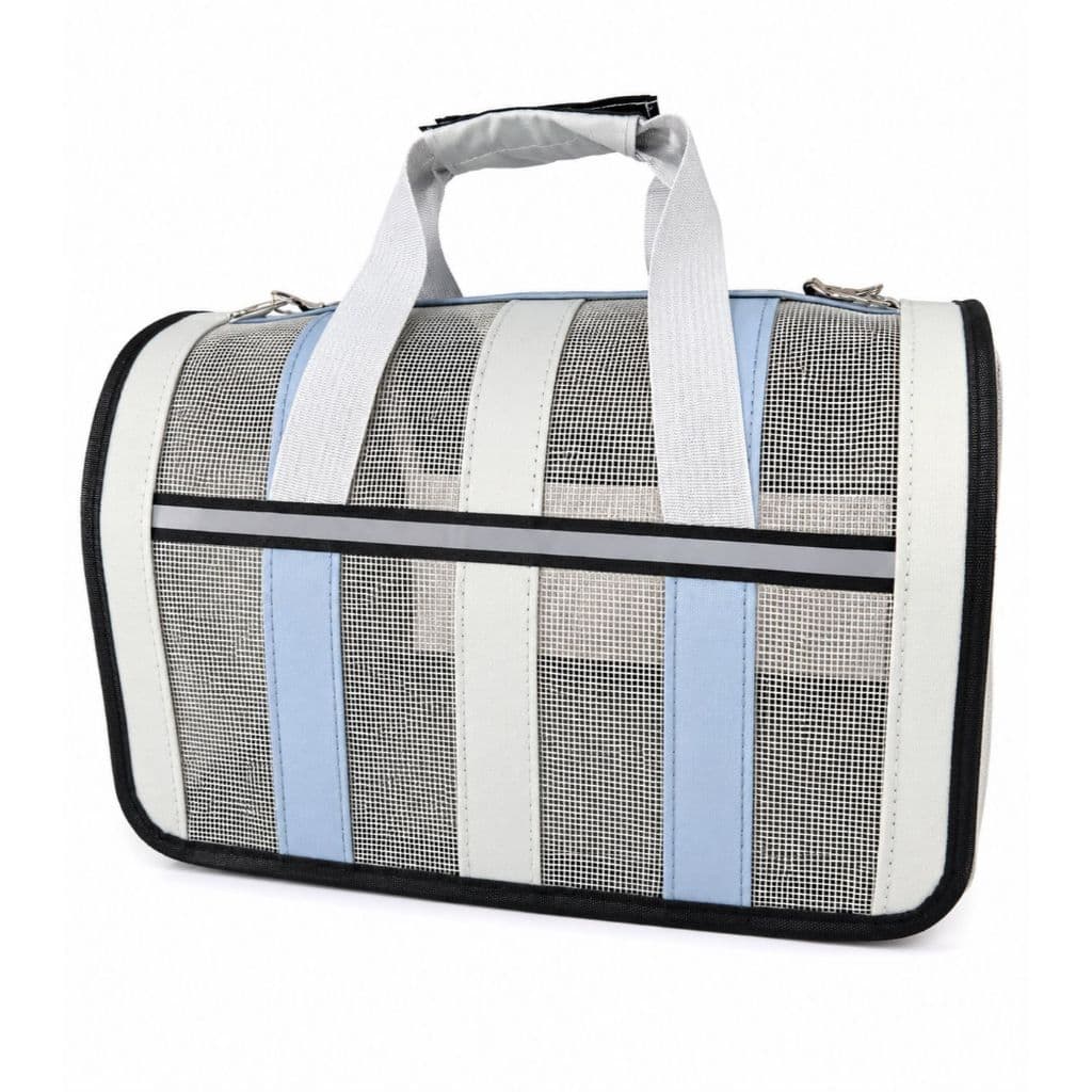 Bolsa Transporte Animal Pequeno Porte Respirável