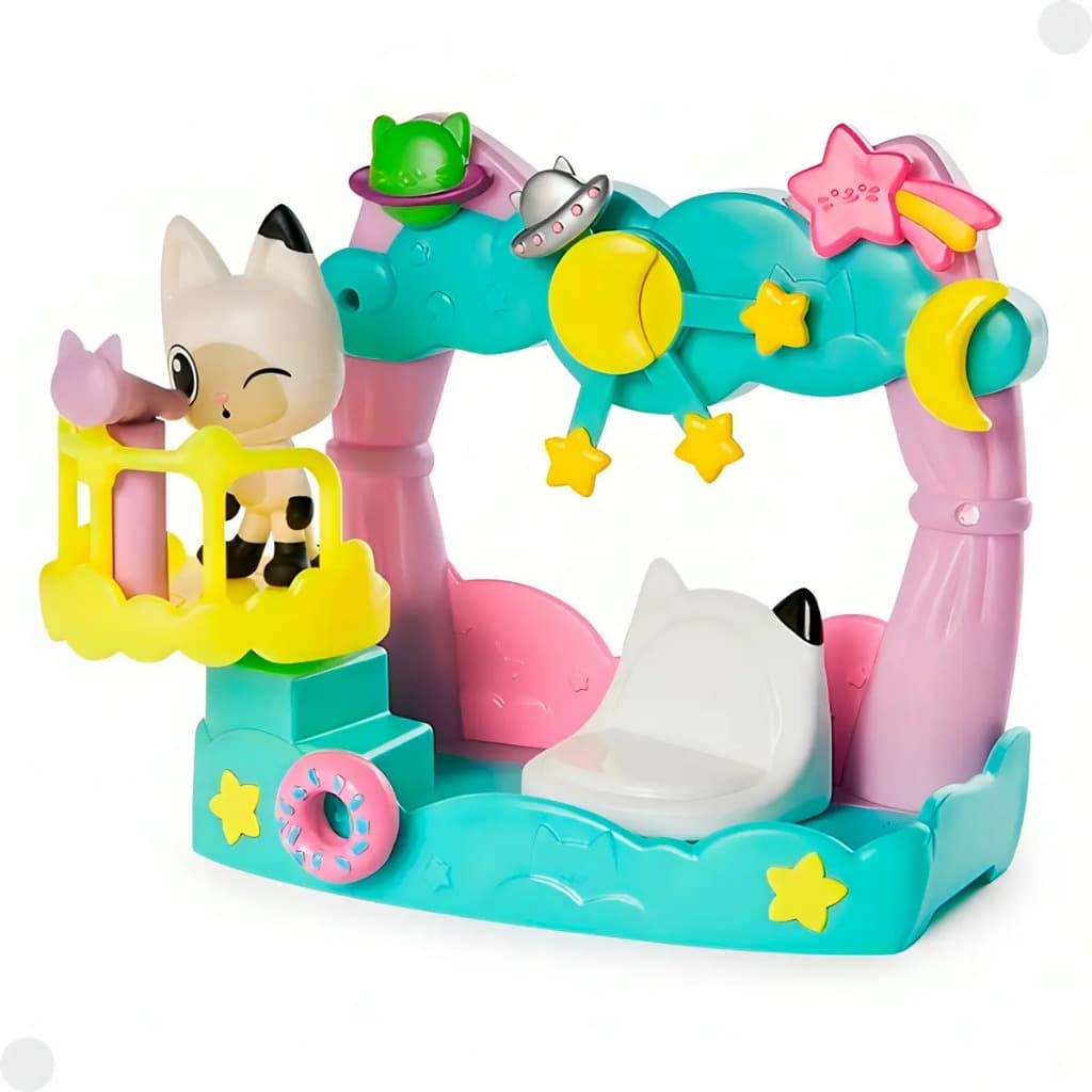 Conjunto Playset Celebração Varanda Pandy Paws 3966 - Sunny
