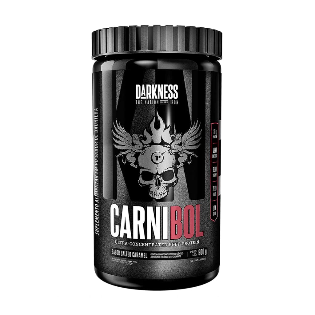 Carnibol darkness | integralmedica | 900g