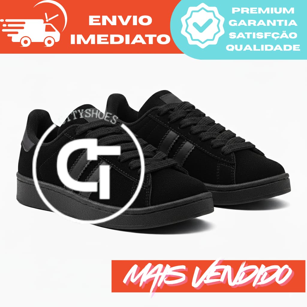 Tênis Feminino e Masculino Treino Envio Rapido Academia Corridas e Caminhadas