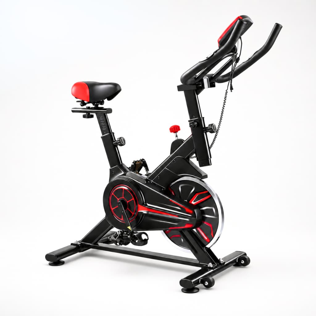 Bicicleta Ergométrica para Spinning Mecanica 6kg Ahead