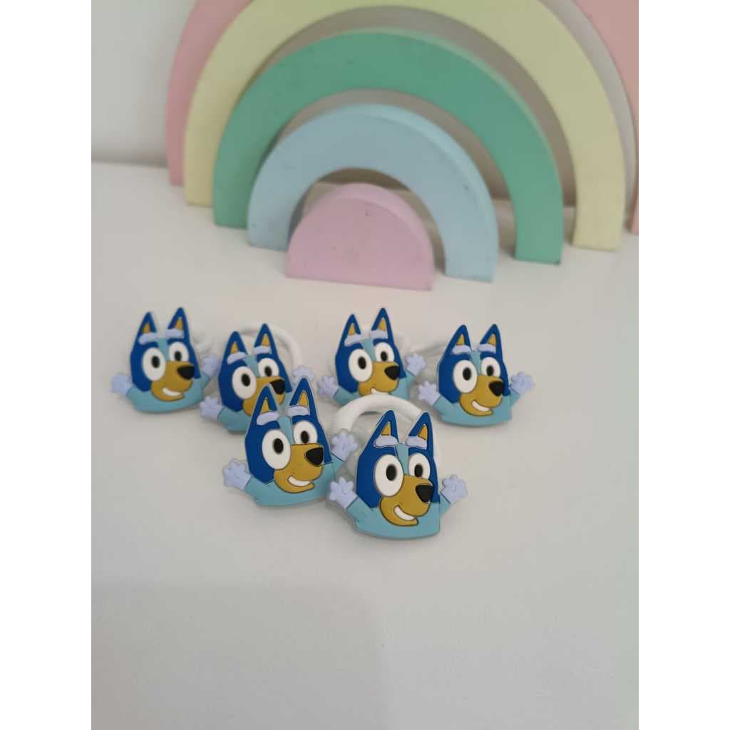 Parzinho de Xuxinha Infantil Bluey