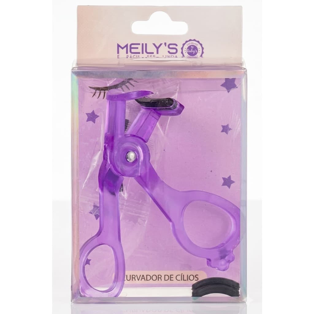 Curvex Modelador de Cílios Meily’s – Cores Sortidas