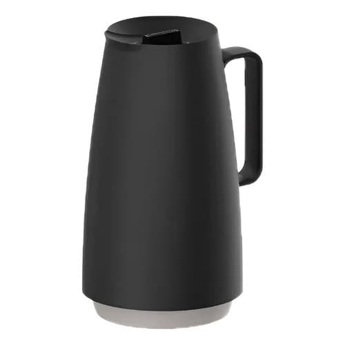 Bule Térmico Tramontina Exata 500ml Preto Garrafa Quente Frio