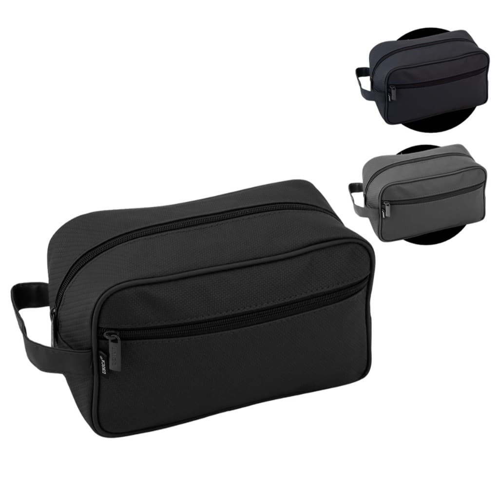 Necessaire Masculina Organizador Acessórios Viagem