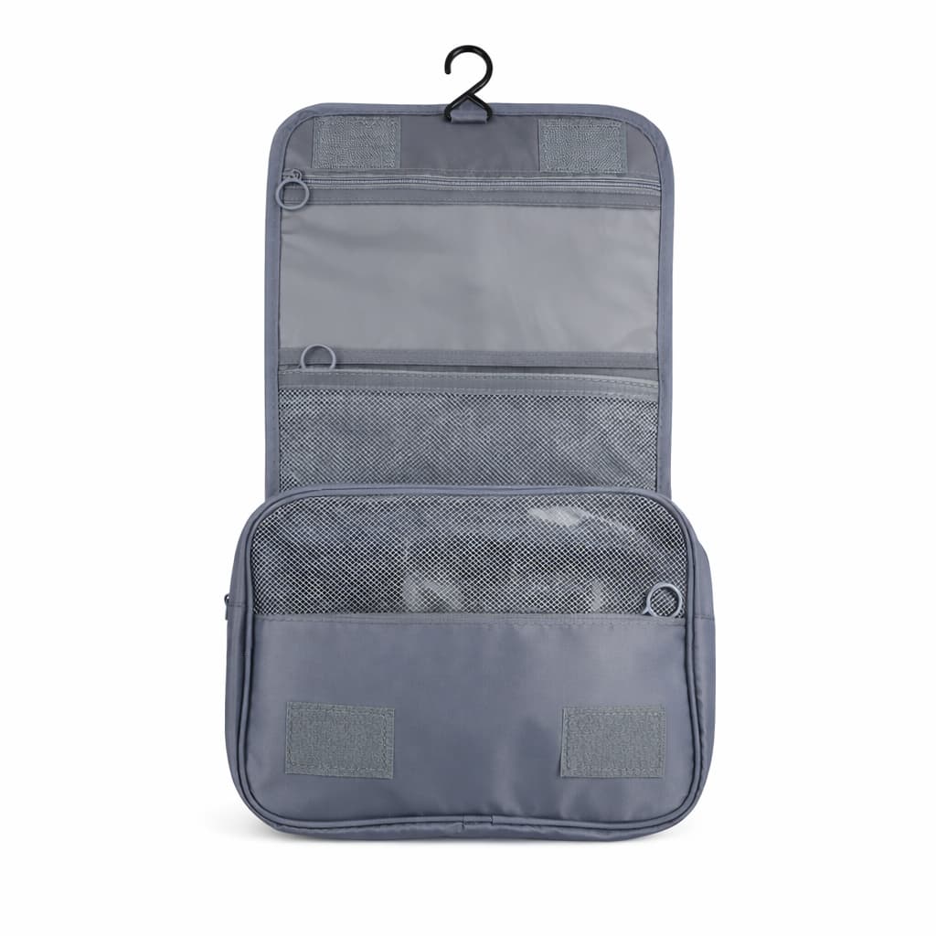 Bolsa De Higiene Nécessaire Com Compartimento