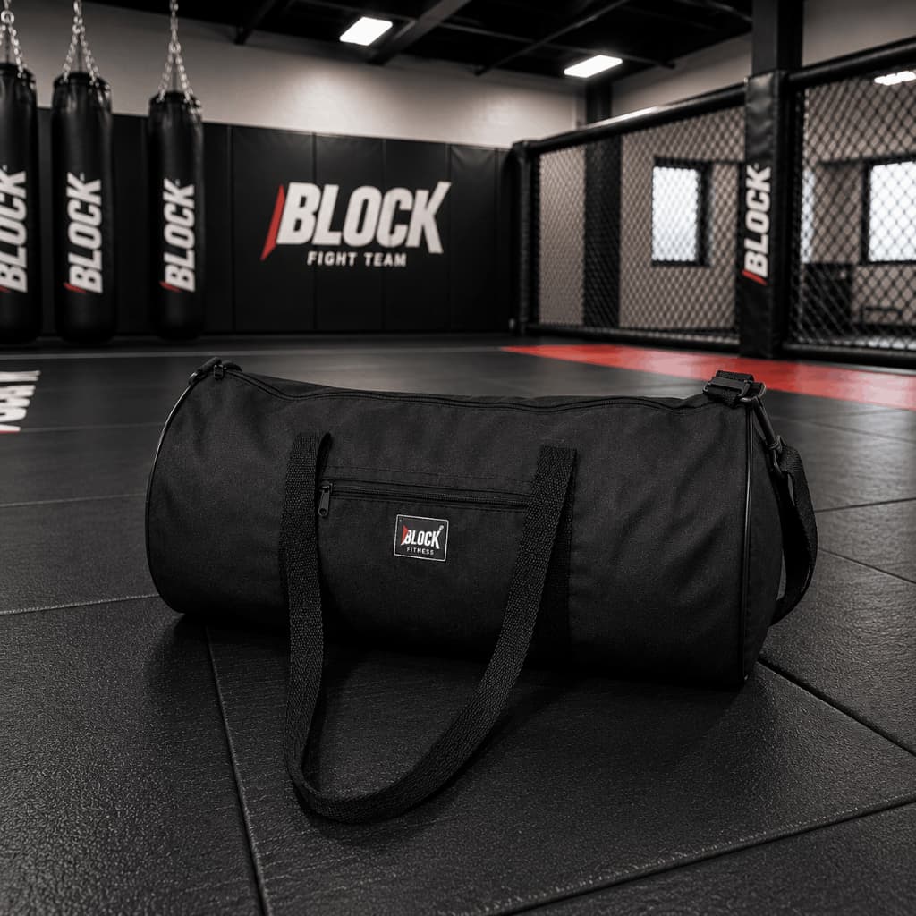 Bolsa Mala Esportiva Lutas Treino Viagem Bolsa Para Academia