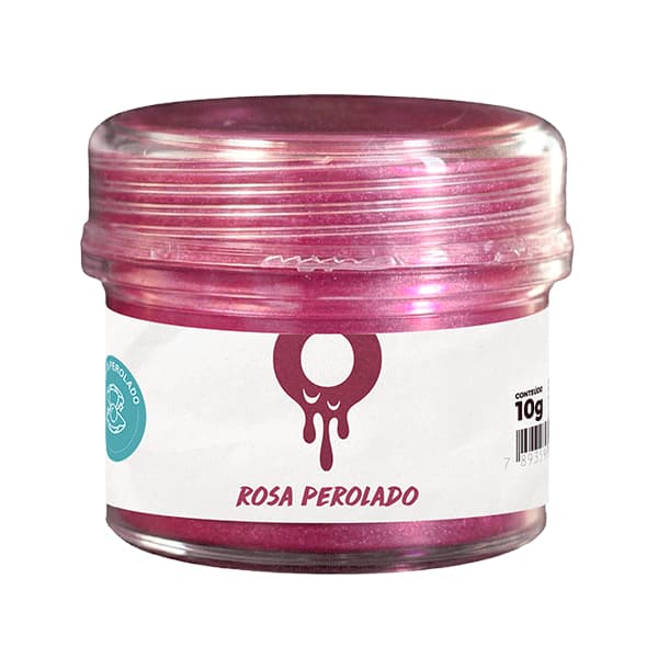 Pigmentos Perolado Ohana 10g