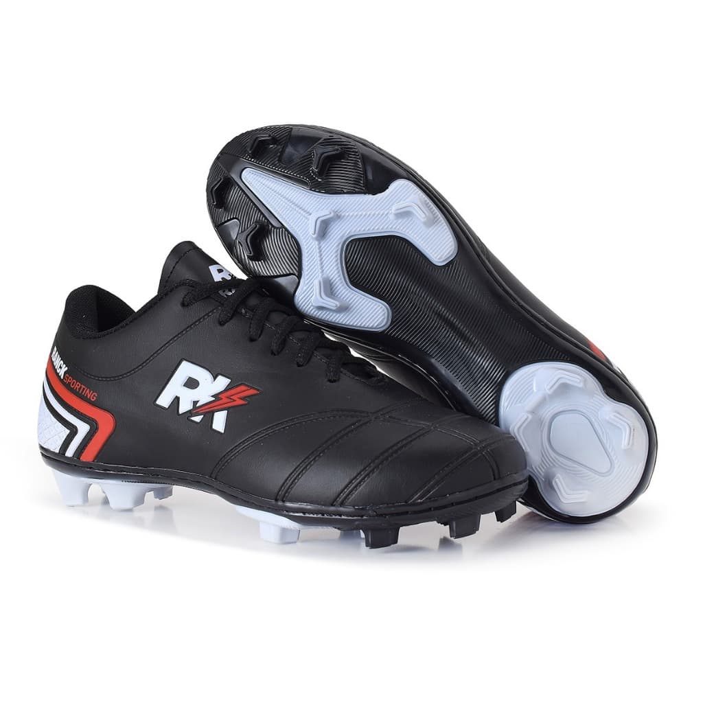 CHUTEIRA DE CAMPO MASCULINA PROFISSIONAL TRAVA COSTURADA ORIGINAL FUTEBOL GRAMA