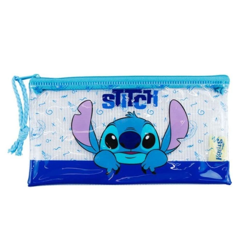Necessaire Stitch Disney - 21 x 10,5