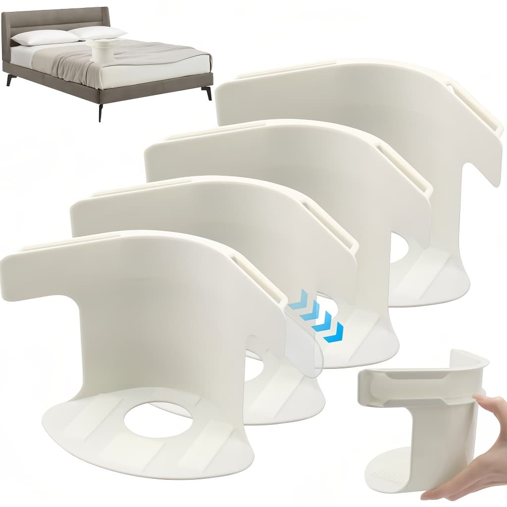 Suporte De Lençol De Cama De 4 Unidades Com Tiras De Travamento Fixadores Clipes De Pinça De Canto De Colchão