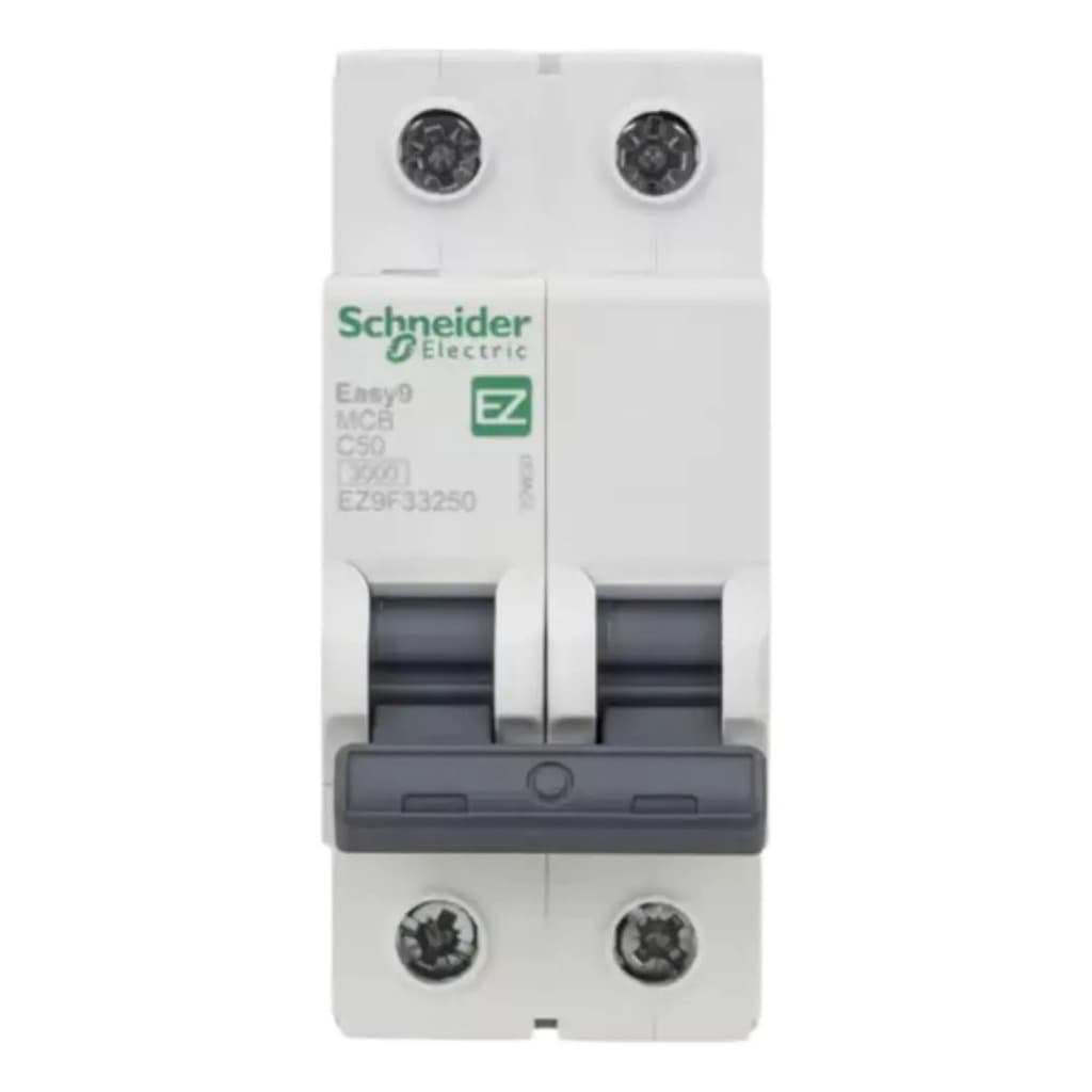 Disjuntor Easy9 2p 32a Curva C - Schneider