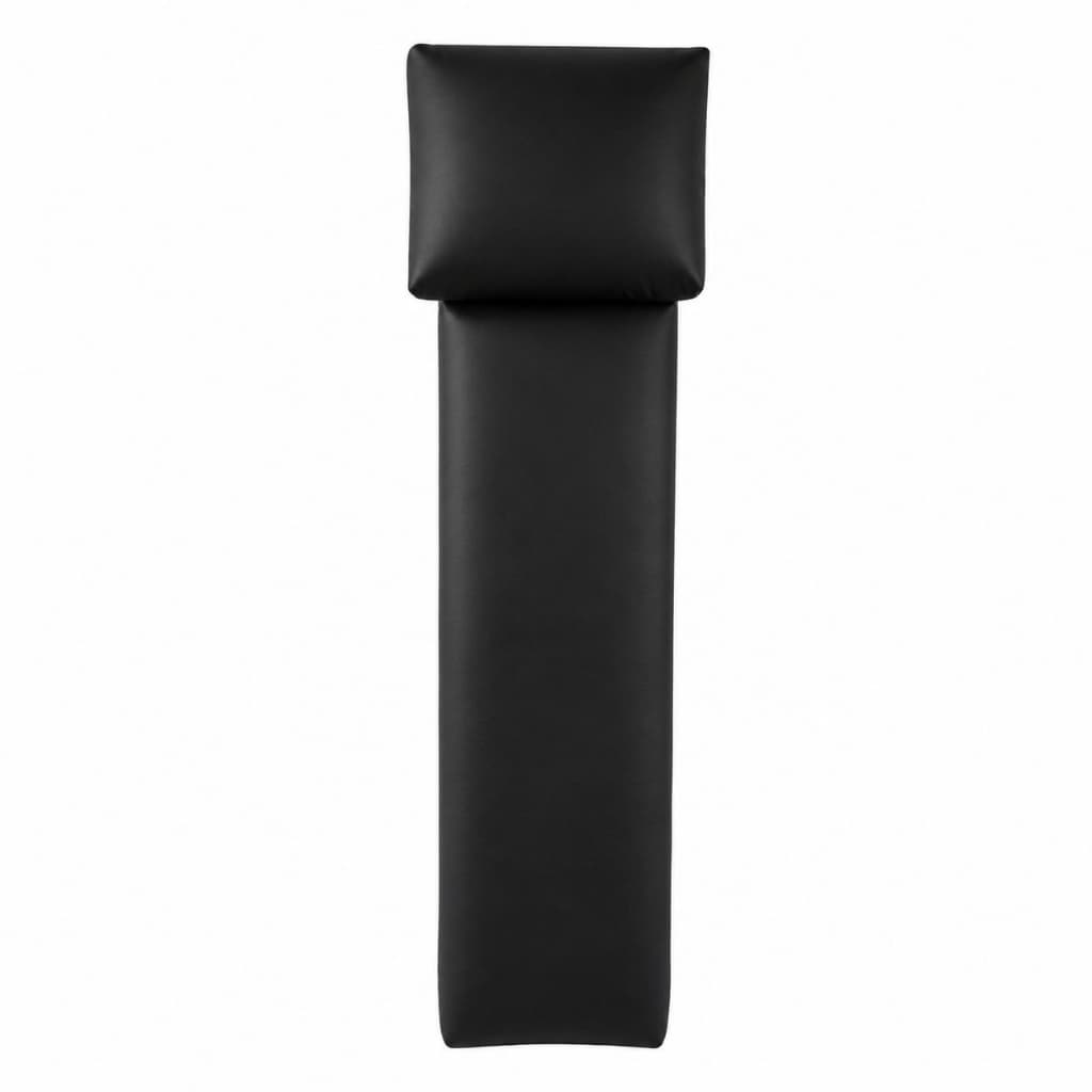 Apoio de Sombracelha Preto Profissonal Esteticistas