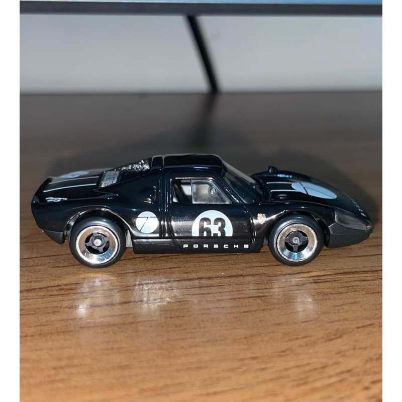 Carrinho Miniatura Porsche 904 Carrera GTS - Loose