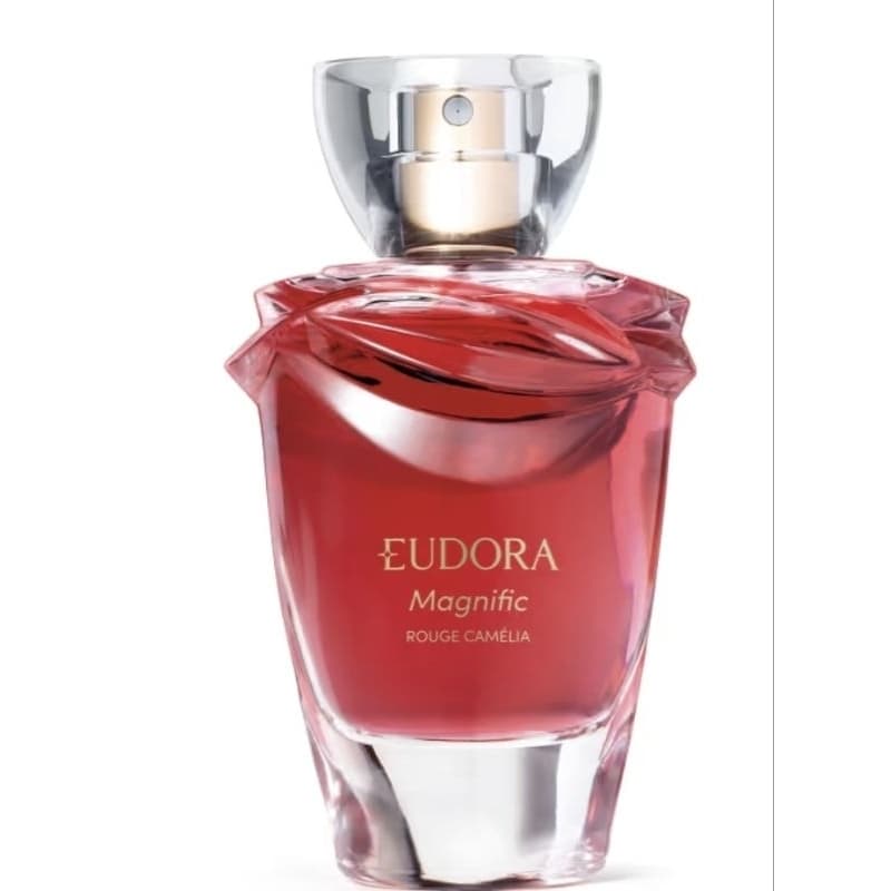Magnific Rouge Camélia Desodorante Colônia 75ml