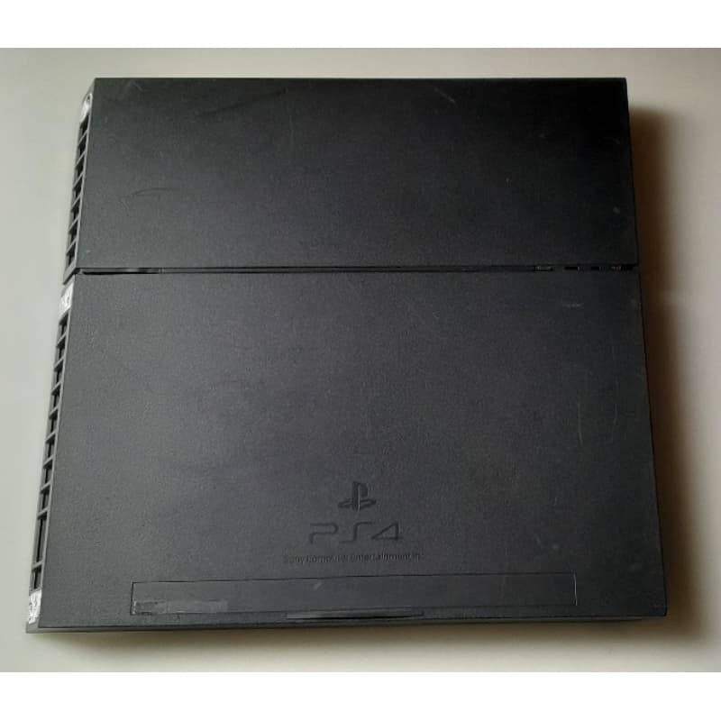 carcaça tampa inferior sony ps4 fat CUH-1001A/CUH-1115A