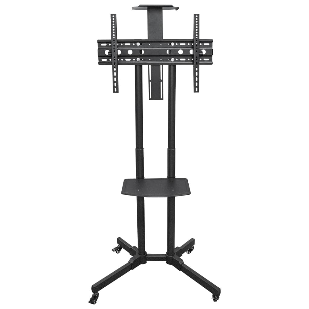 Suporte Pedestal Rack para TV até 70" com Ajuste e Trava Rack-100