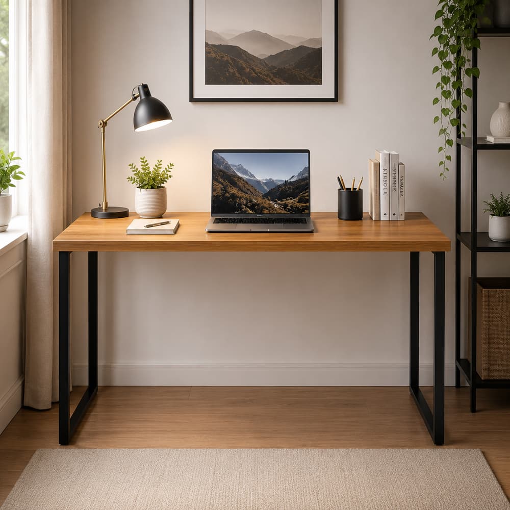 Mesa Industrial 120x60 com Pés de Metalon para Comprar Hoje