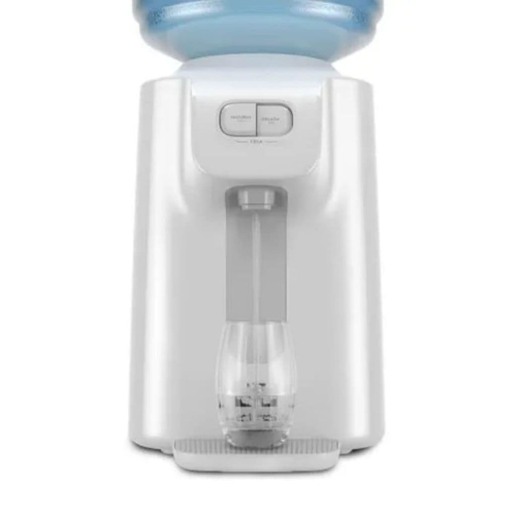 Bebedouro com Compressor 1,3 Litros Refrigeração Água Gelada Fria Natural Fluxo Contínuo Electrolux