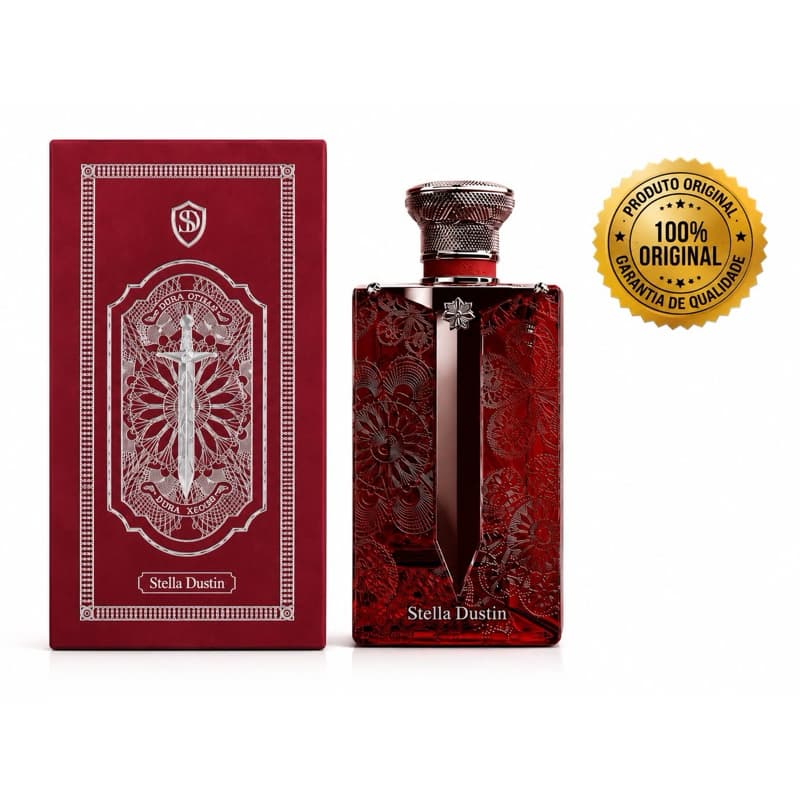 Perfume Árabe Stella Dustin - Espada Guarani 100ml Original