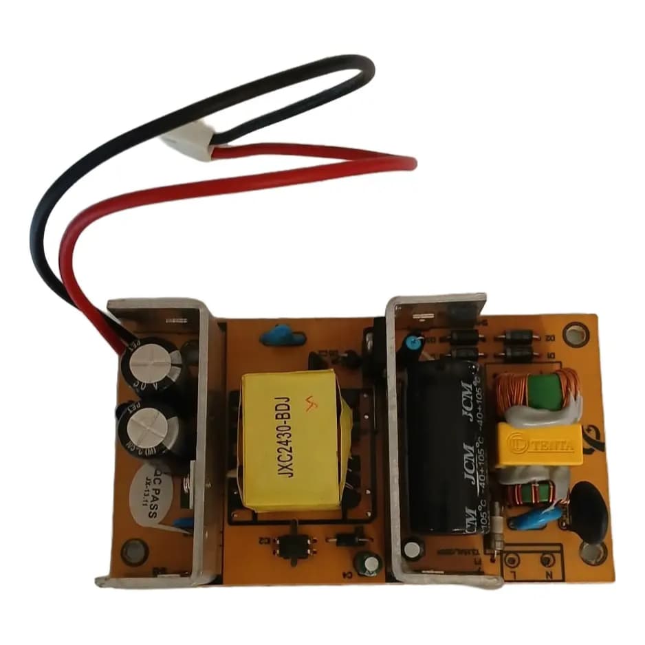 Fonte Interna Para Relógio De Ponto Control Id Rep Idx