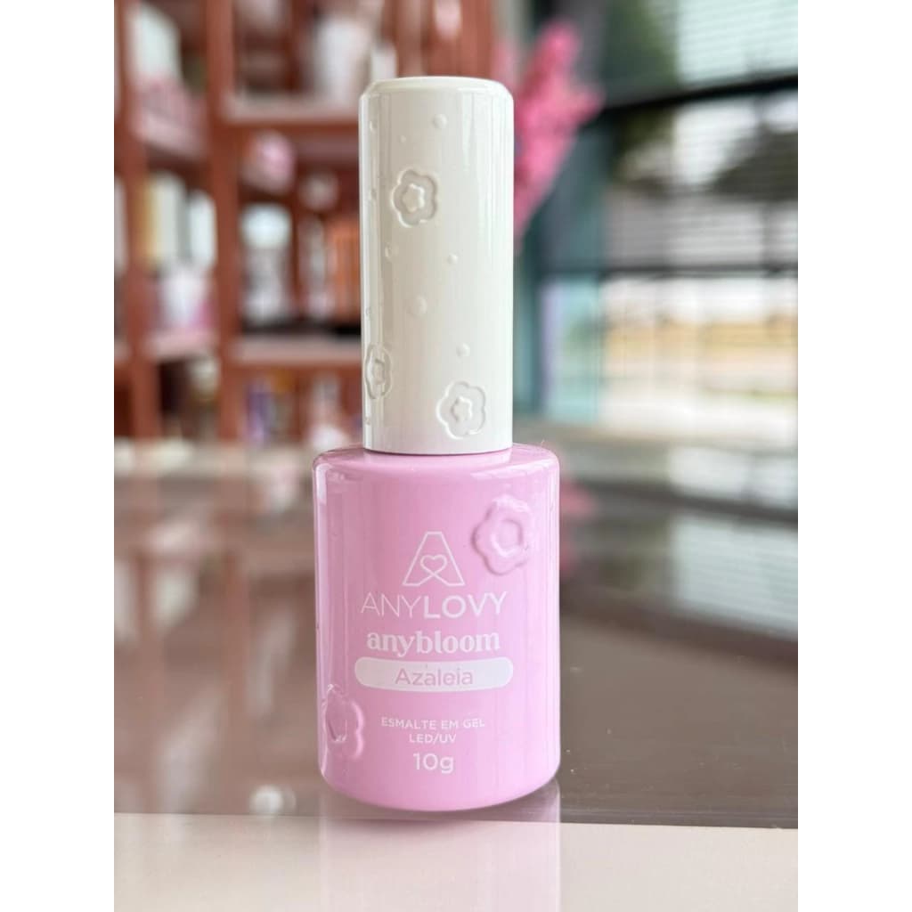 Esmalte em Gel ANYBLOOM 10g - Azaleia ANYLOVY