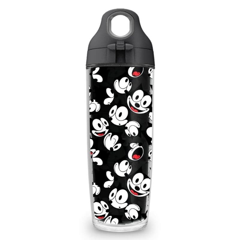 Garrafa Gato Felix Premium Oficial Licenciada Colecionáveis - Modelos HX70 600ml e POP 270ml