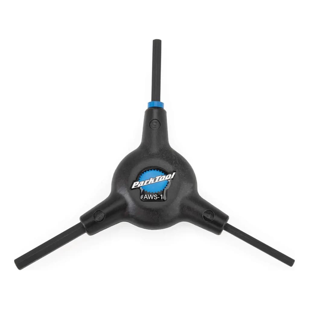 Chave Park Tool Aws-1 Preto