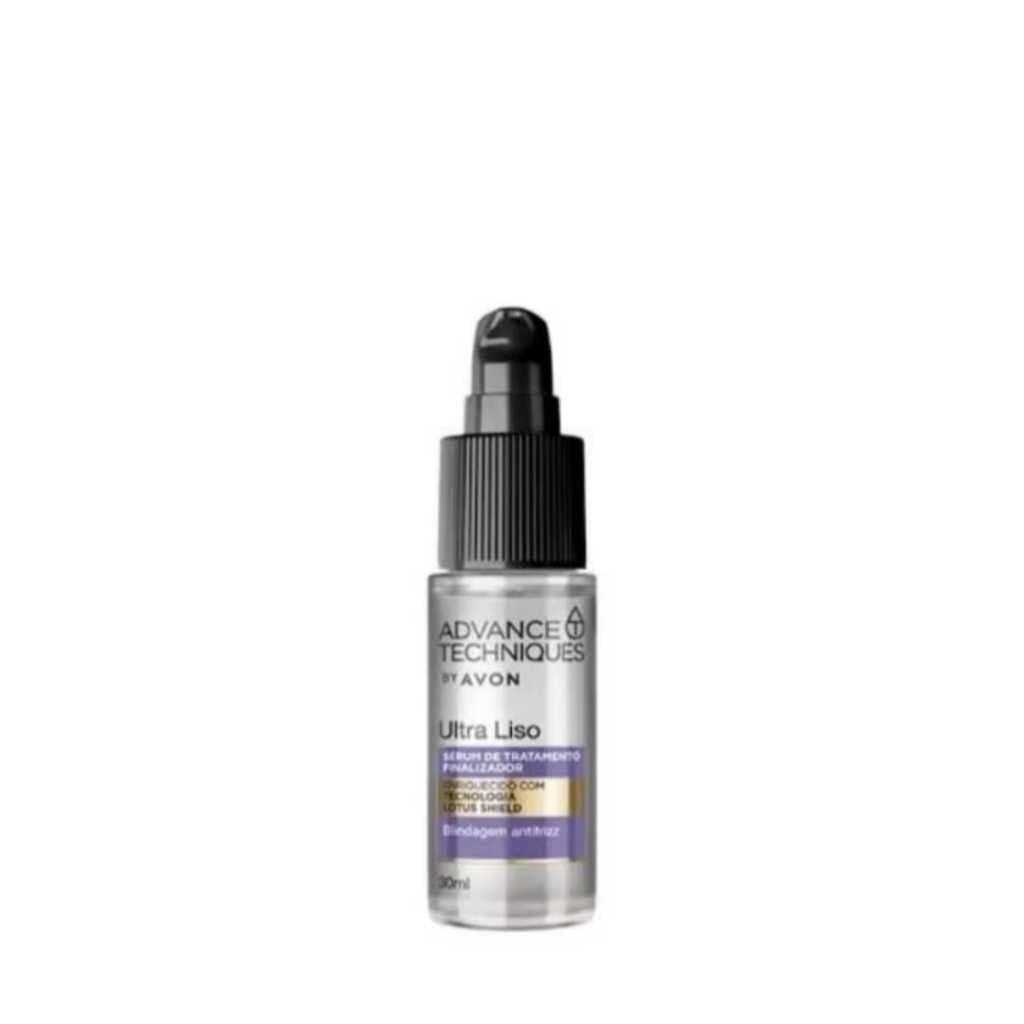 AVON OLEO CAPILAR ULTRA LISO ORIGINAL