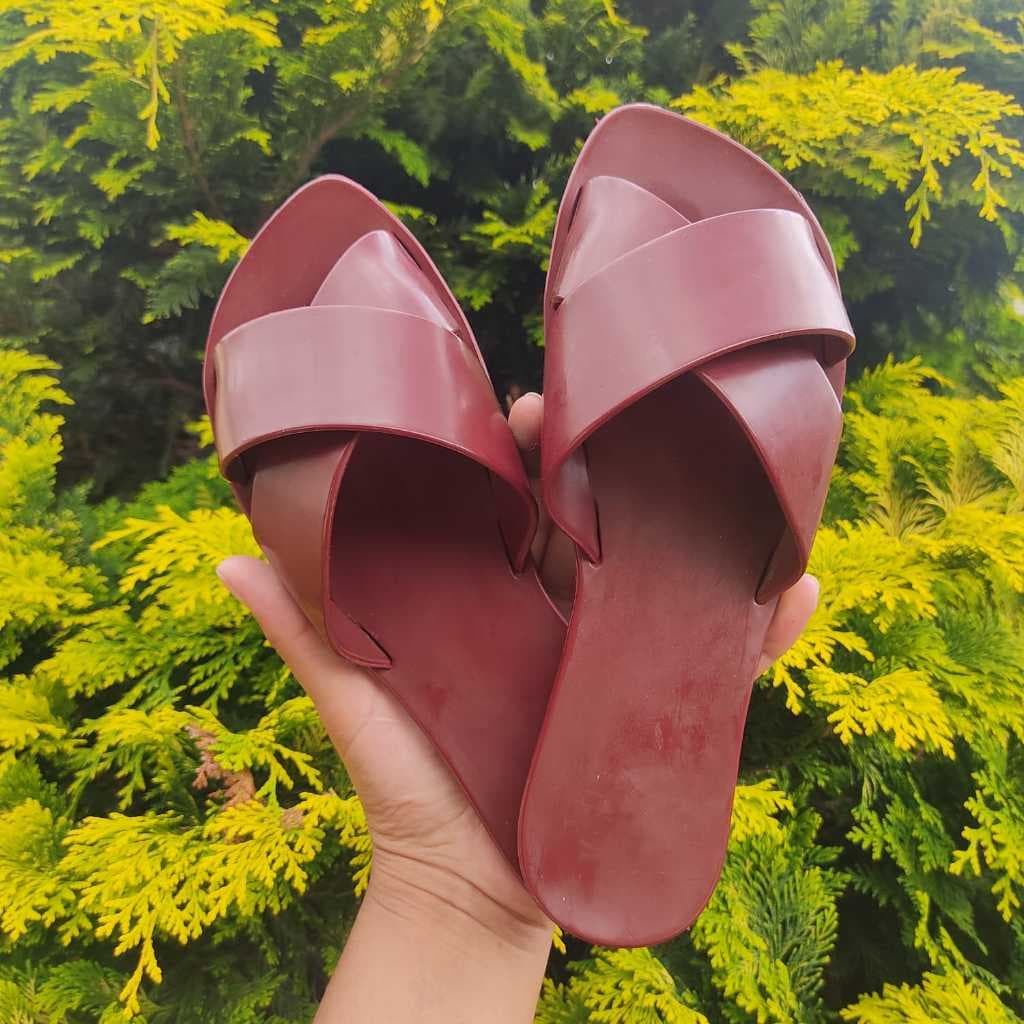 Peep Toe Salto Baixo Sapatilha Feminina Rasteirinha Feminina