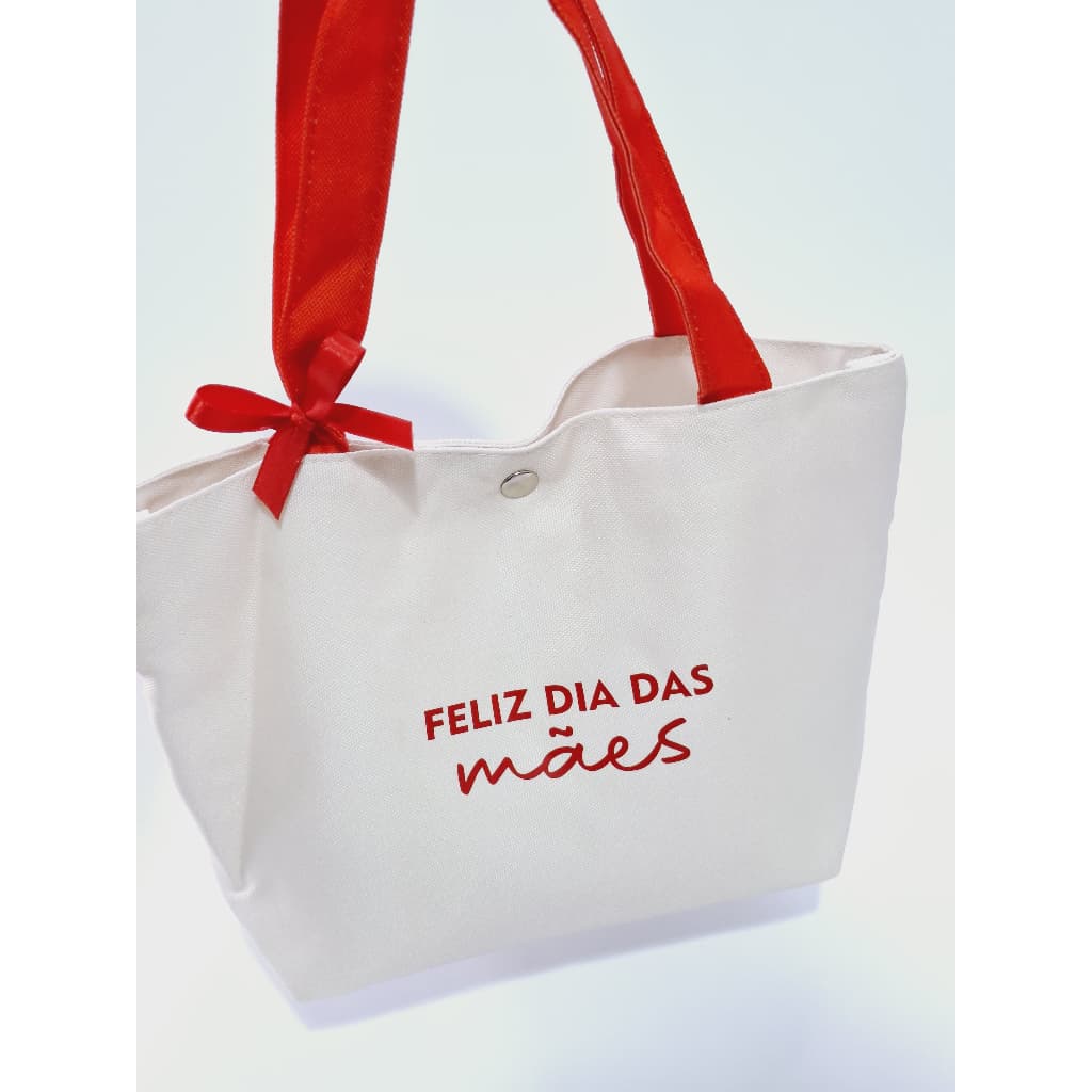 Bolsa de Lona Personalizada Como Desejar