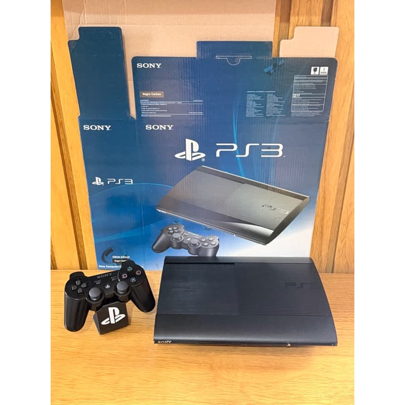 Playstation 3 Slim ou super Slim Desbloquead@ 500 Gb