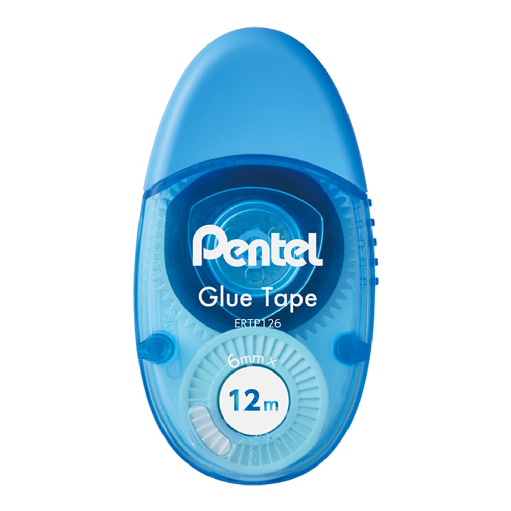 Cola em Fita 12 metros Pentel Glue Tape
