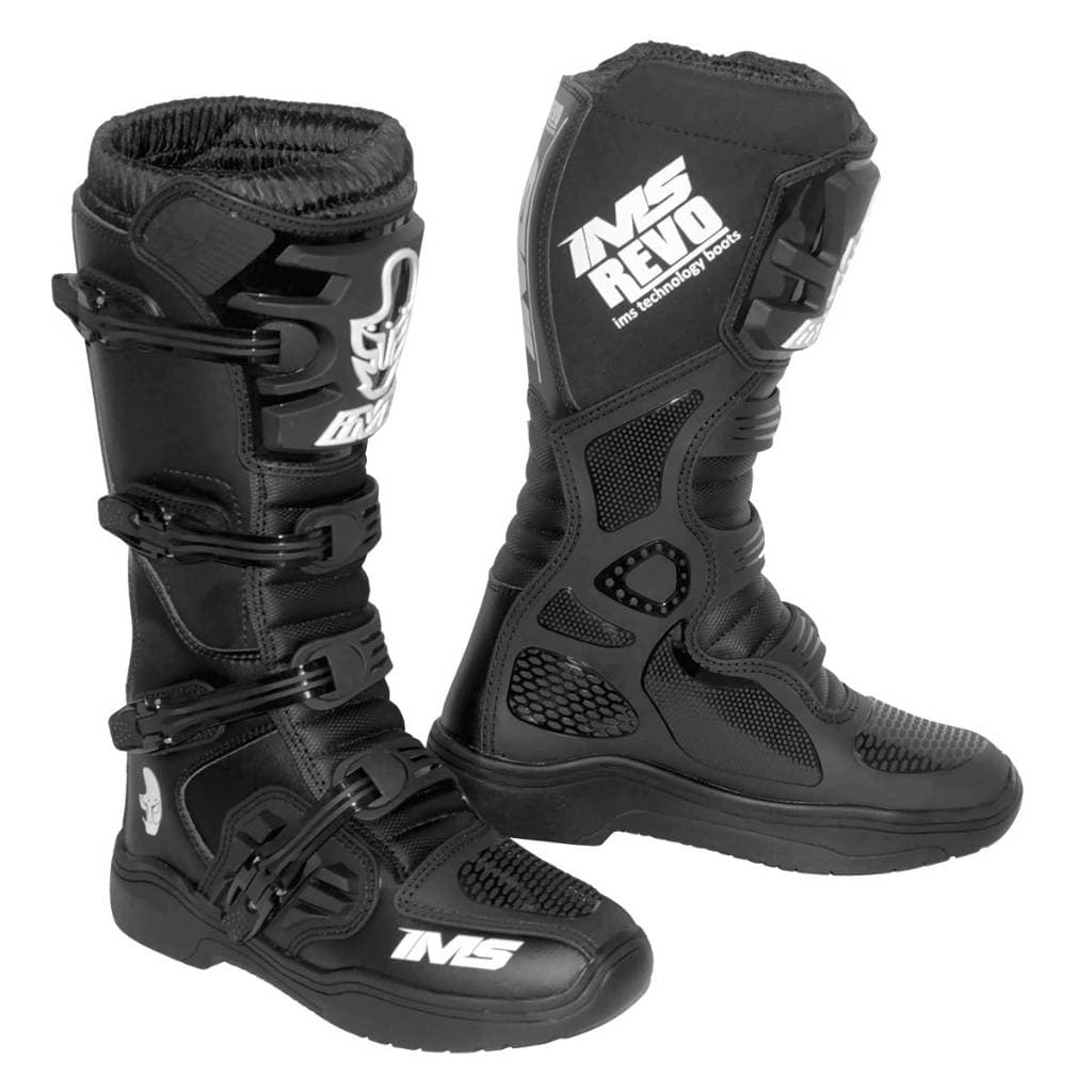Bota IMS Robust/Injetada Motocross Trilha Enduro