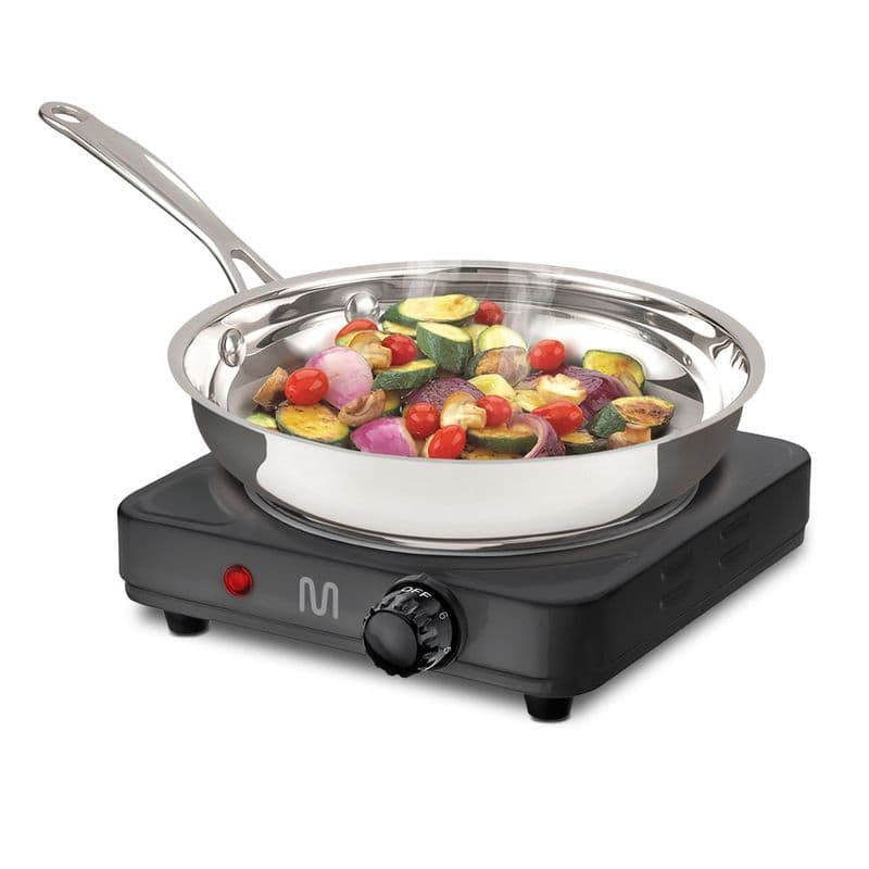 Fogão Elétrico Easy Cook 220v Multilaser 1000w