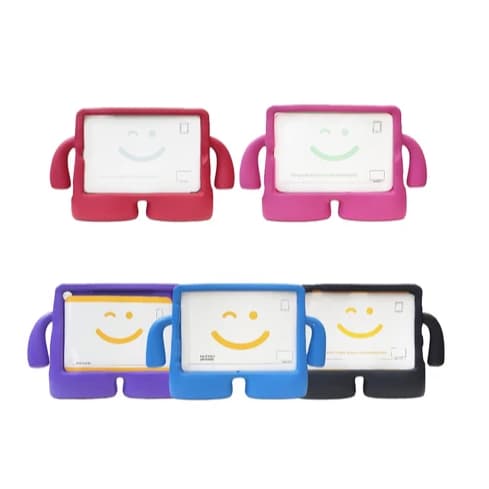 Capa Para Tablet Silicone iBuy Infantil Samsung Galaxy Tab A7 10.4 (T500/T505) - Samsung Galaxy Tab S6 Lite (P610/615)