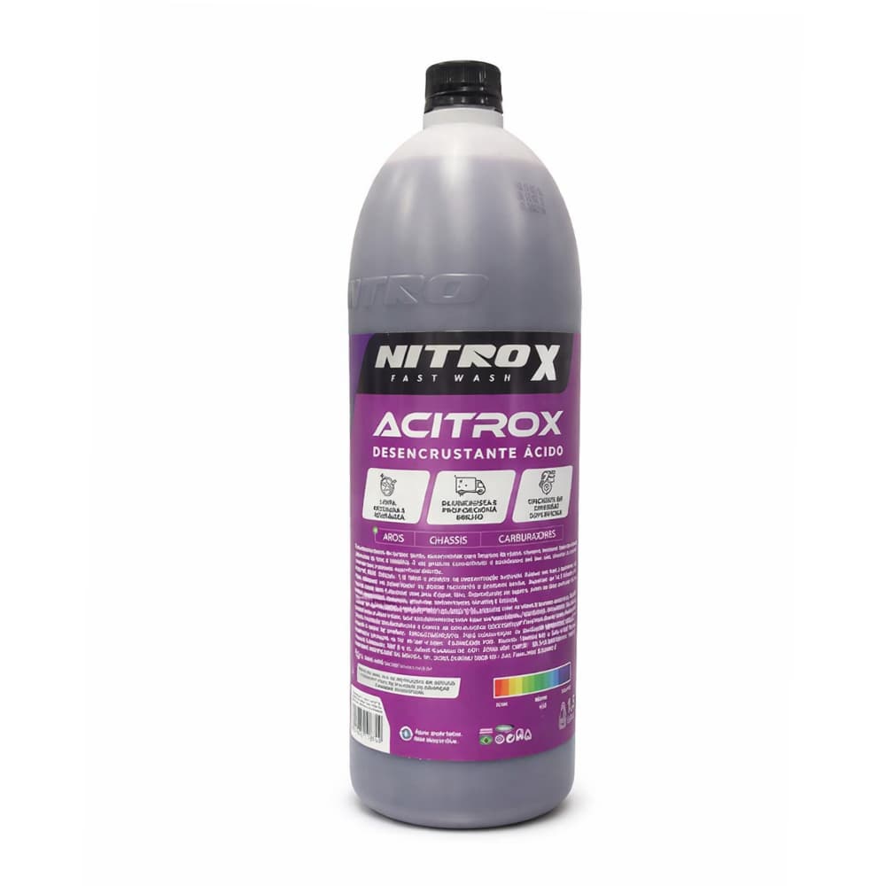 Desencrustante Ácido Acitrox NitroX