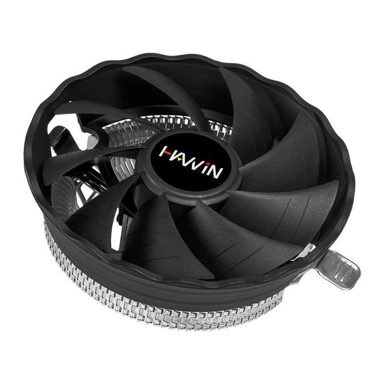 Cooler Universal Para Processador 120mm Intel e Amd 775 1156 1155 1150 1151 1200 1700 AM3 AM4 AM5