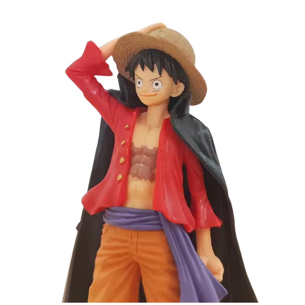 Action Figure Son God Nika One Piece 17cm