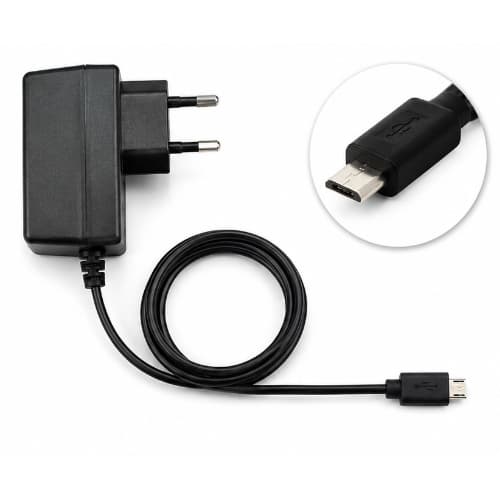 Carregador Micro Usb V8 Fonte de Alimentação Bivolt 5V 1a 1,2m Smartphone Celular Tablet caixa de som