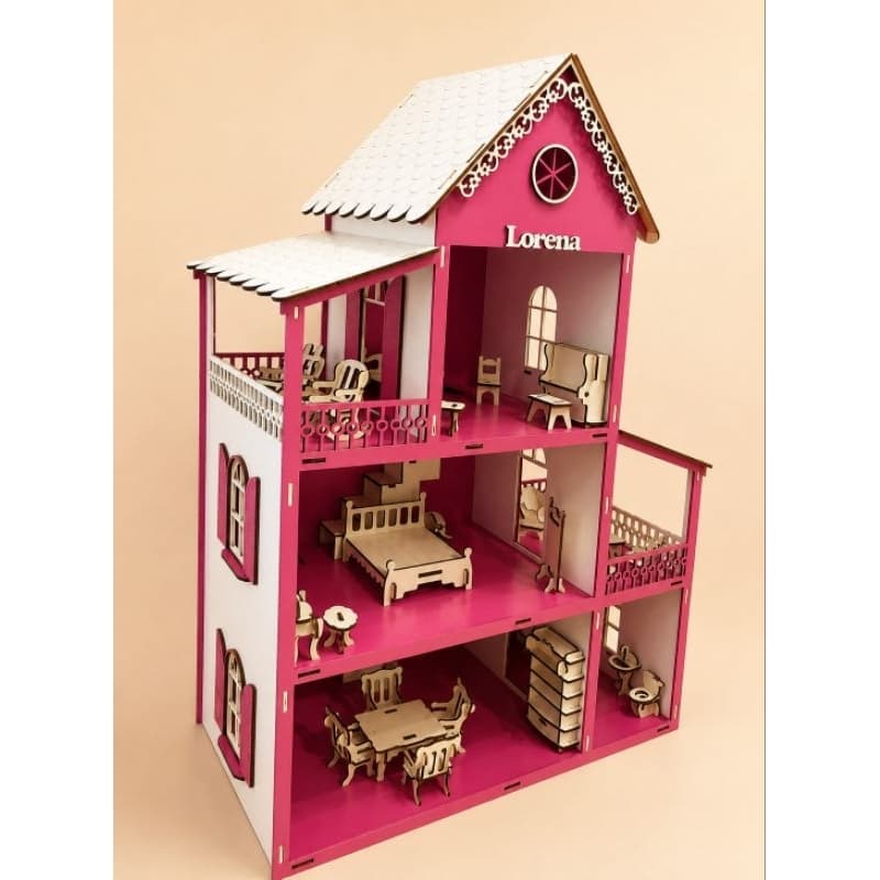 Casinha da Polly