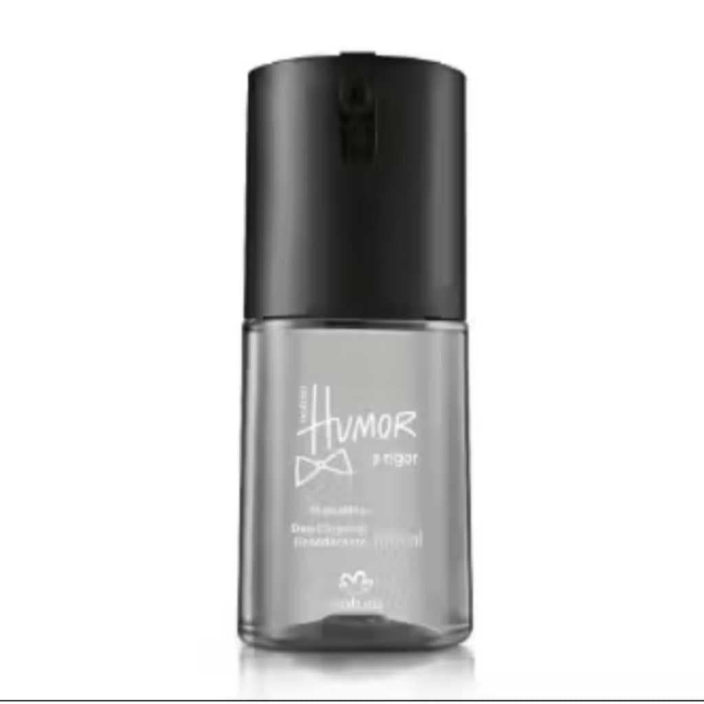 NATURA DEO CORPORAL HUMOR A RIGOR 100 ML ORIGINAL