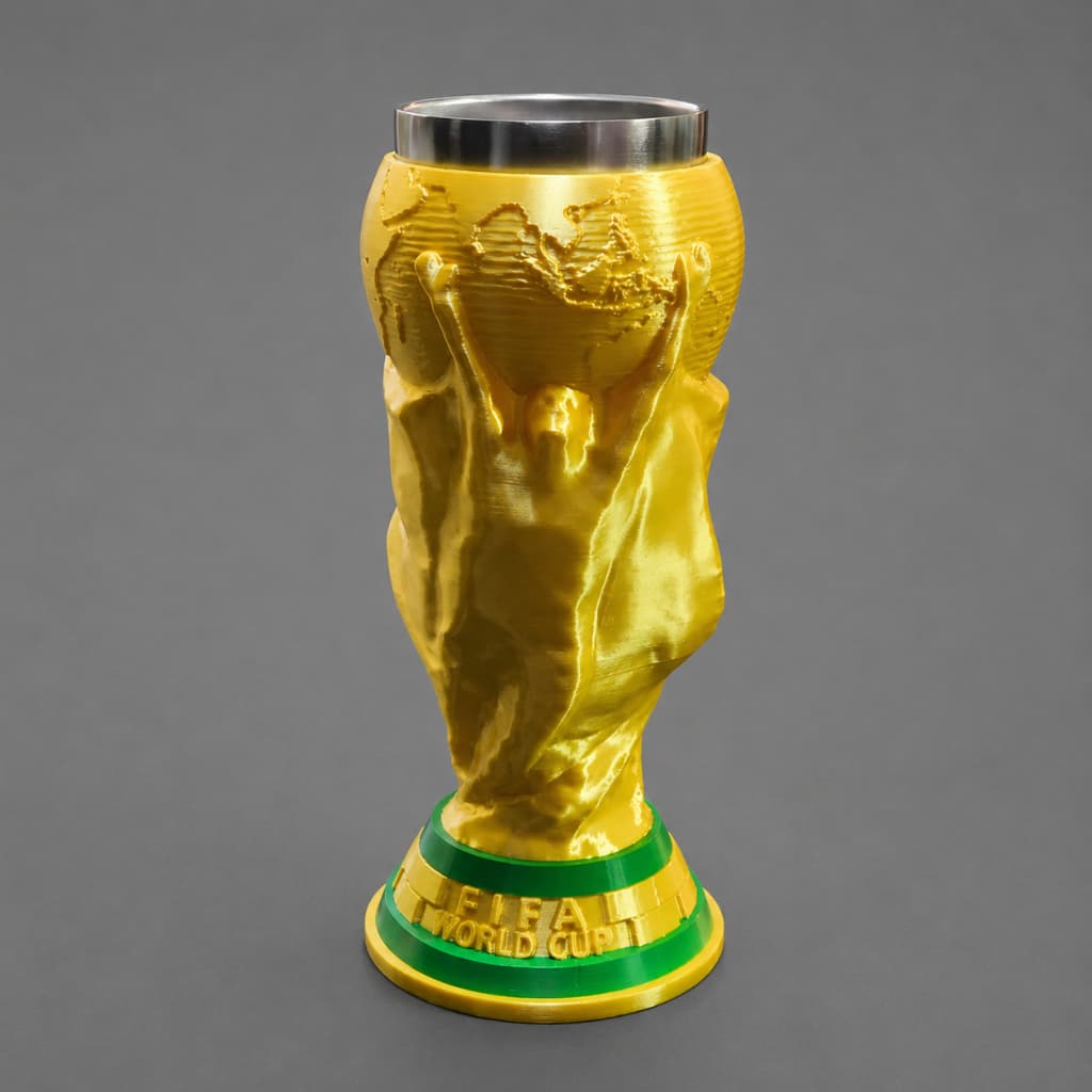 Porta Copo Taça  2026 473ml Taça Copa