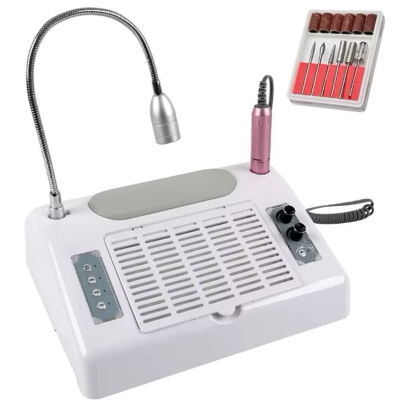 Aparelho Profissional 5 em 1 Para Unhas Salon Expert D&Z