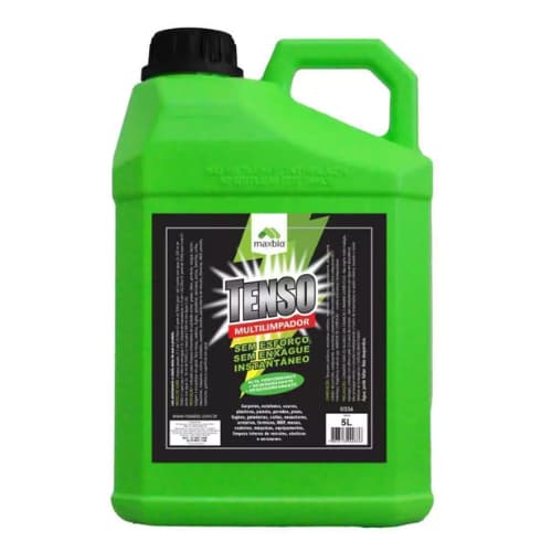 Tenso Maxbio Limpeza Geral Multiuso 5L