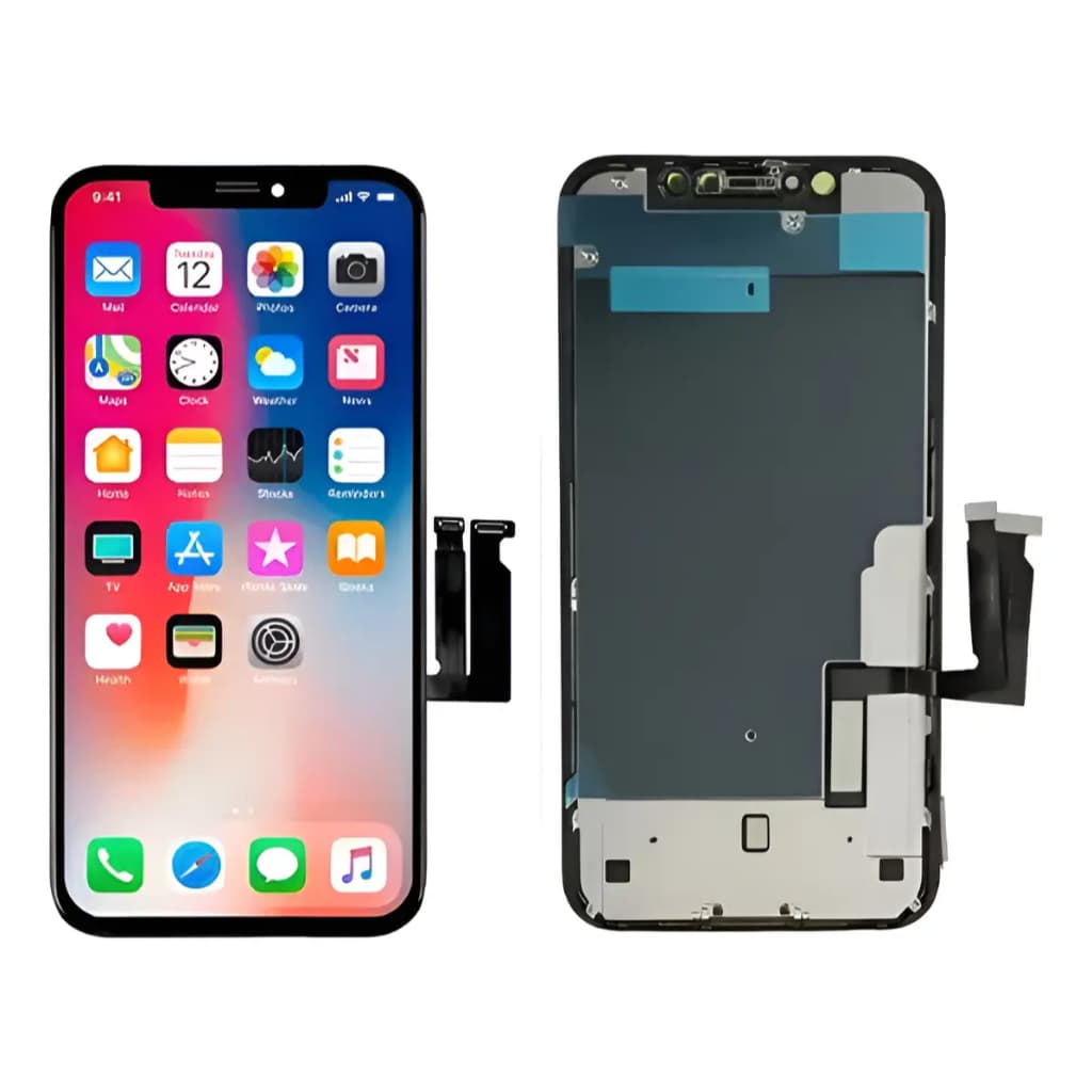 Display LCD Tela Touch  Reposição Iphone X XR XS 11