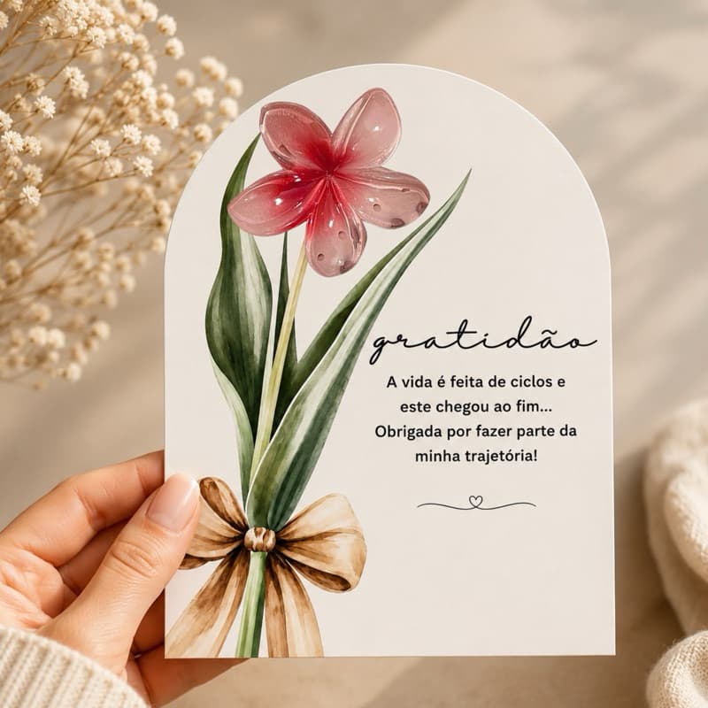 kit 12 card para Velas Rosa decoração festa lembrancinha casamento eventos 30g mesa jantar romântico premium padrinhos