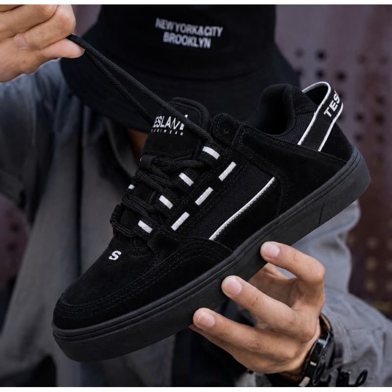 Tenis Coil Tesla Footwear Unissex leve